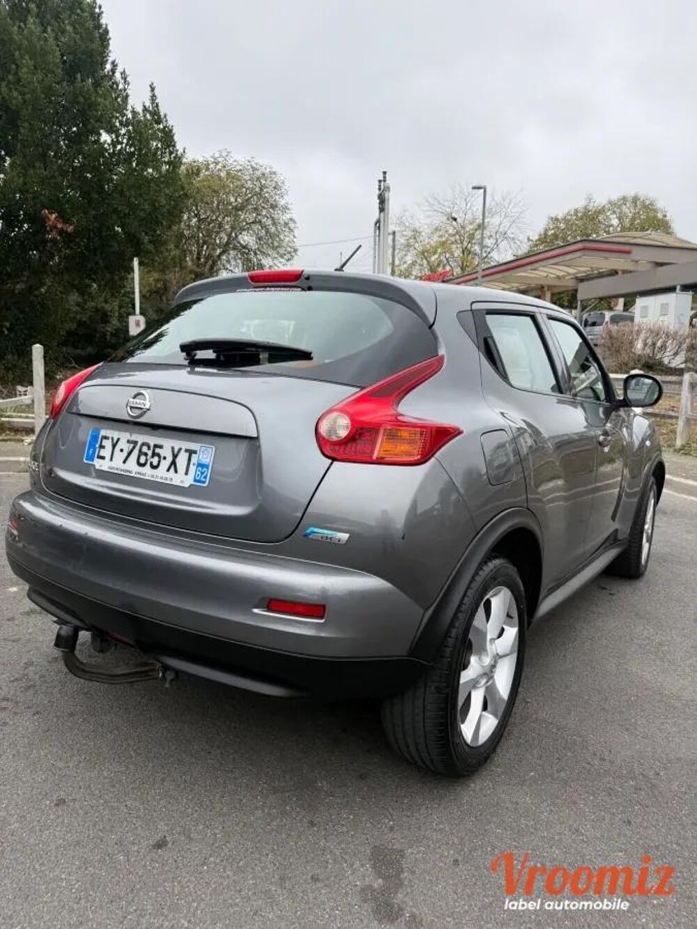 Juke 2012 occasion 78500 SARTROUVILLE