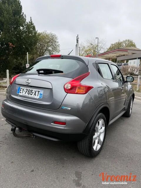 Juke 2012 occasion 78500 SARTROUVILLE