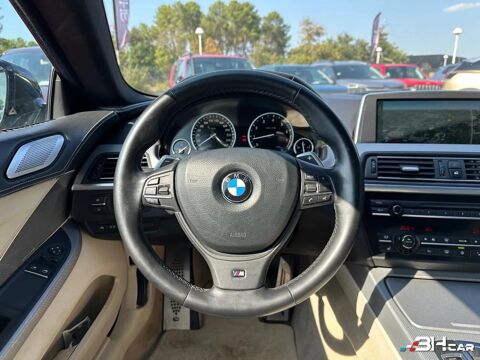 S&eacute;rie 6 COUPE 4.4 650 I 405 SPORT DESIGN XDRIVE BVA 2011 occasion 33980 Audenge