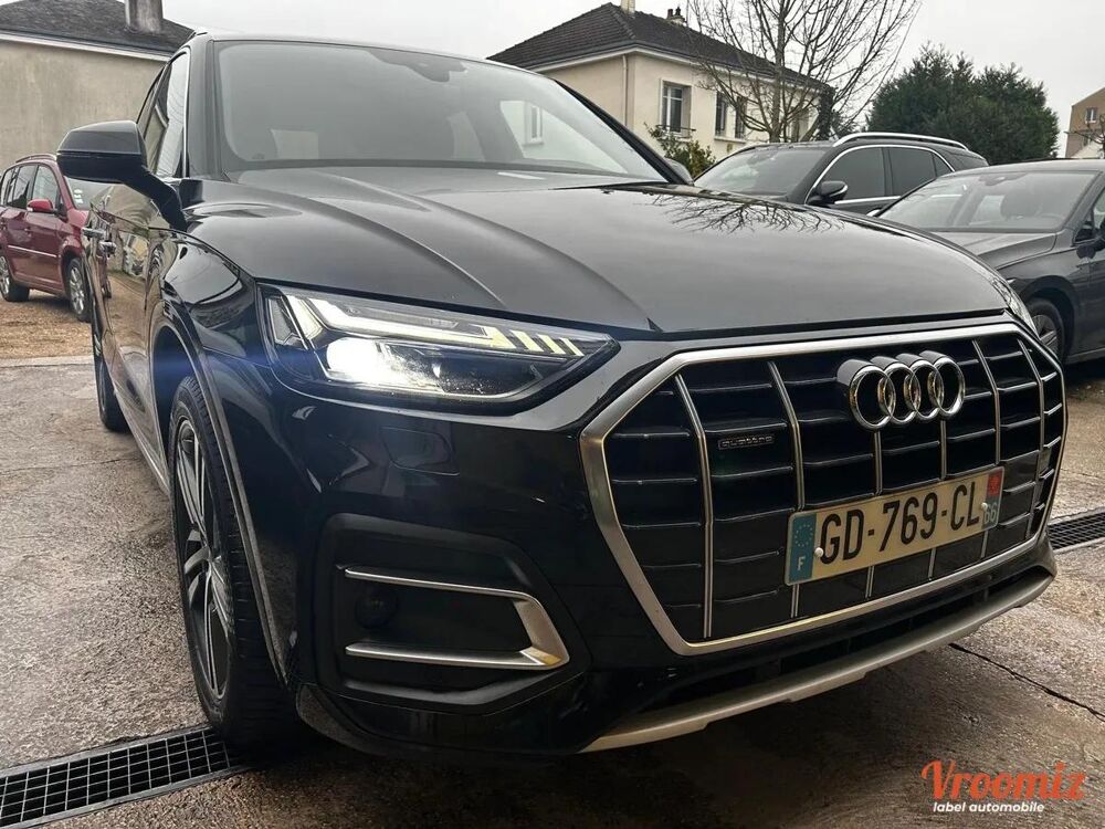 Q5 2021 occasion 45400 FLEURY-LES-AUBRAIS