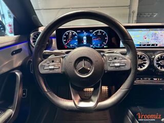 Classe CLA COUPE 2.0 200 D 150 AMG LINE 8G-DCT BVA 2022 occasion 51370 CHAMPIGNY