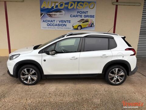 2008 GENERATION-I 1.6 BLUEHDI 120 CROSSWAY 2017 occasion 77250 &Eacute;cuelles