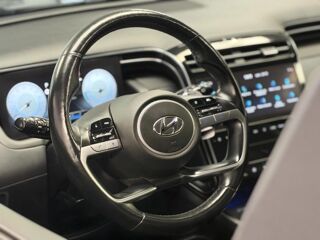 Tucson 1.6 CRDI 135 HYBRID MHEV 48VOLT EXECUTIVE 2WD DCT BVA 2021 occasion 37550 SAINT AVERTIN