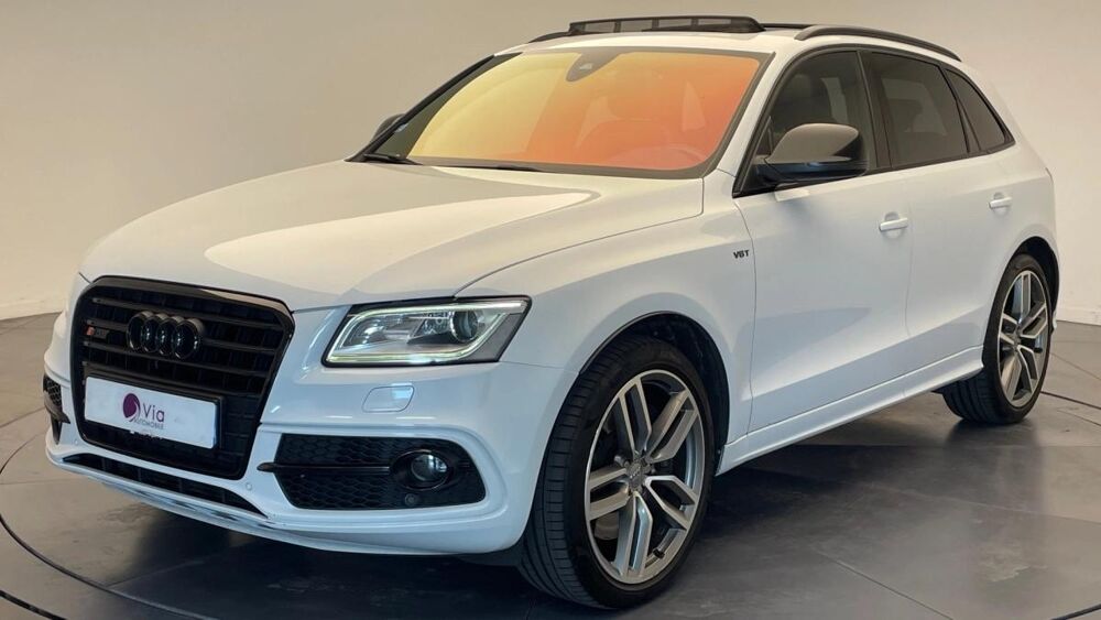 SQ5 3.0 TDIQ 3.0 TDI quattro 2014 occasion 59223 Roncq
