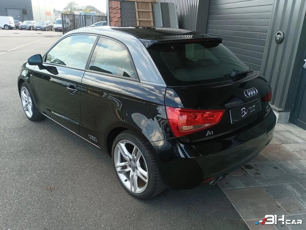 A1 1.4 TFSI COD 140 S-LINE 2015 occasion 67500 Haguenau
