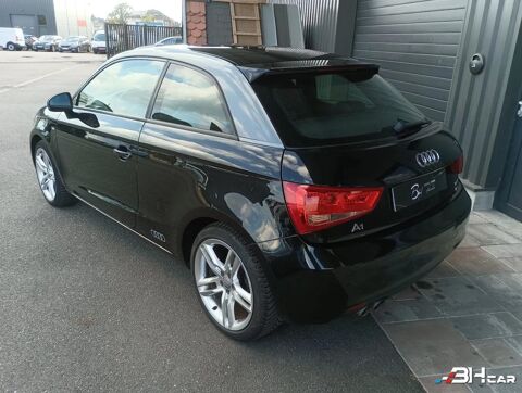 A1 1.4 TFSI COD 140 S-LINE 2015 occasion 67500 Haguenau