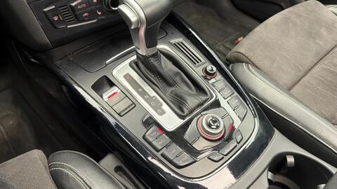 Q5 2.0 TDI 170 S-LINE S QUATTRO 2011 occasion 59223 Roncq