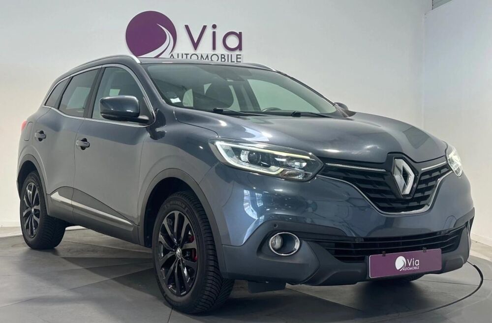 Kadjar DCI 110 Business Edition 2016 occasion 59494 Petite-For&ecirc;t