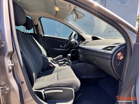 M&eacute;gane 1.2 TCE 115 ENERGY DYNAMIQUE 2012 occasion 57570 Mondorff