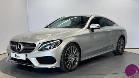 Annonce voiture Mercedes Classe C 24490 €