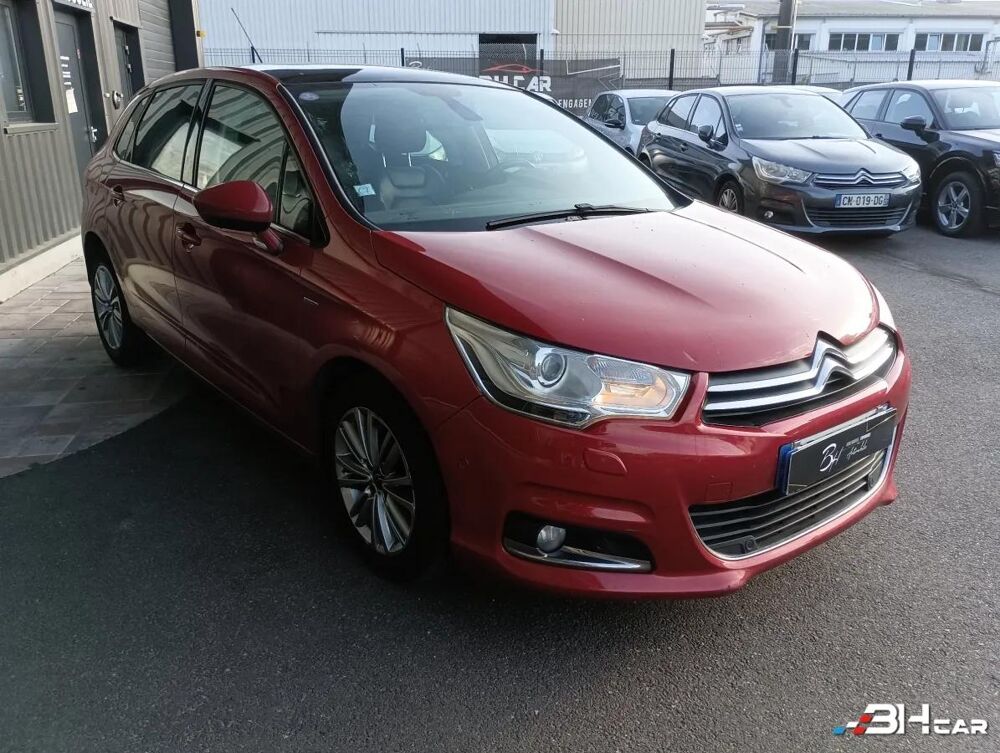 C4 1.6 THP 155 EXCLUSIVE BMP BVA 2013 occasion 67500 Haguenau