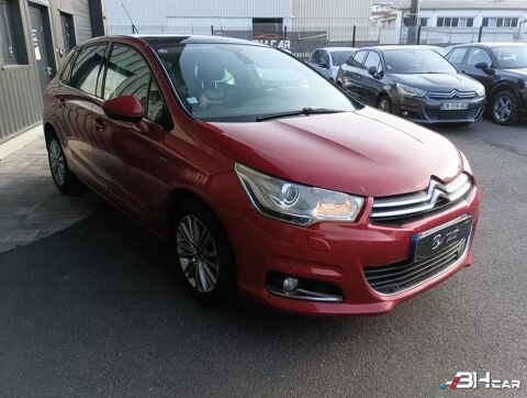 C4 1.6 THP 155 EXCLUSIVE BMP BVA 2013 occasion 67500 Haguenau