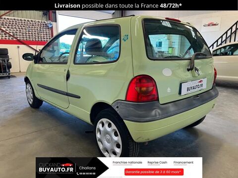 Twingo 1.2 60 2005 occasion 85300 CHALLANS
