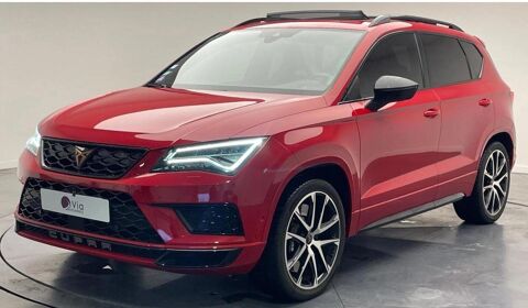 Cupra Ateca 2.0 TSI 300 CUPRA 4DRIVE 4WD DSG BVA 2019 occasion Roncq 59223