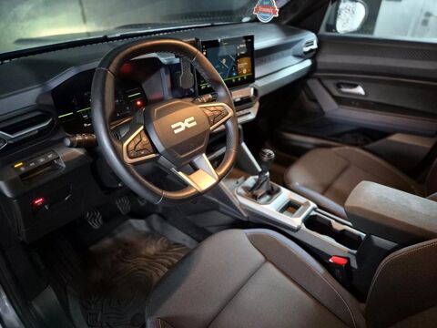 Duster 1.3 TCE 130 JOURNEY 4X2 2024 occasion 03300 Creuzier-le-Vieux