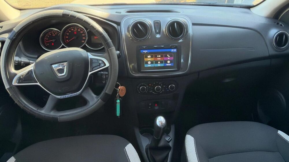 Sandero STEPWAY Stepway 2020 occasion 33600 Pessac