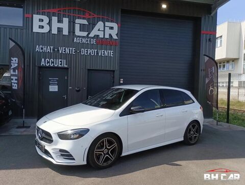 Mercedes Classe B 1.3 180 135 AMG LINE 7G-DCT BVA 2020 occasion Haguenau 67500