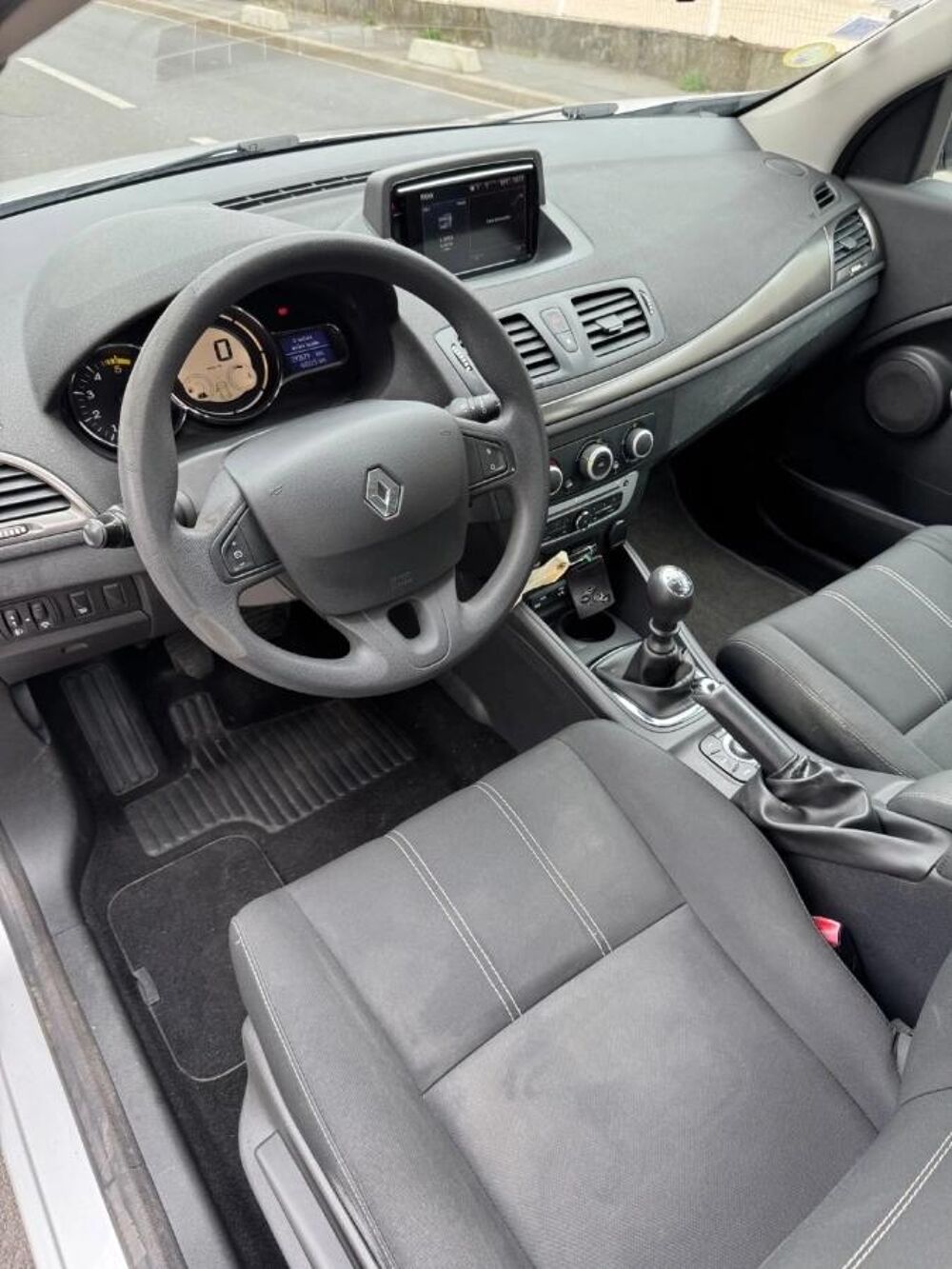 M&eacute;gane 1.5 DCI 95 ENERGY BUSINESS 2015 occasion 95100 Argenteuil