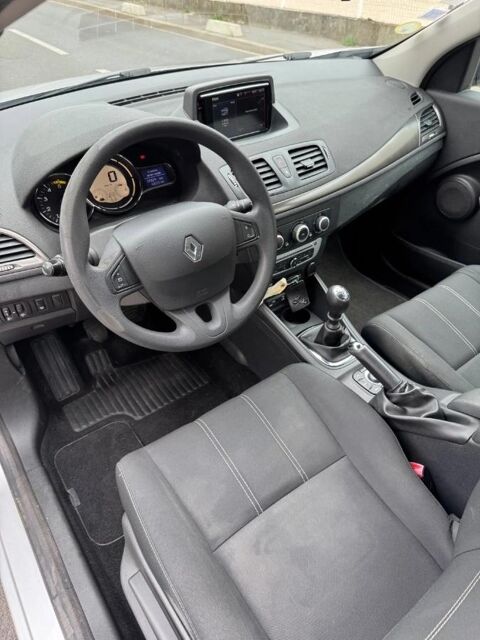 M&eacute;gane 1.5 DCI 95 ENERGY BUSINESS 2015 occasion 95100 Argenteuil