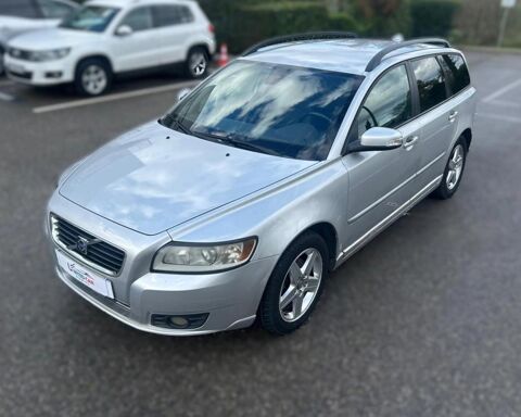 Volvo V50 1.6 D 110 FEELING 2008 occasion MARIGNANE 13700