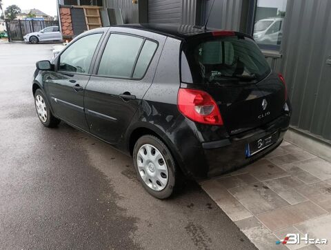 Clio 1.5 DCI 70 AUTHENTIQUE 2008 occasion 67500 Haguenau