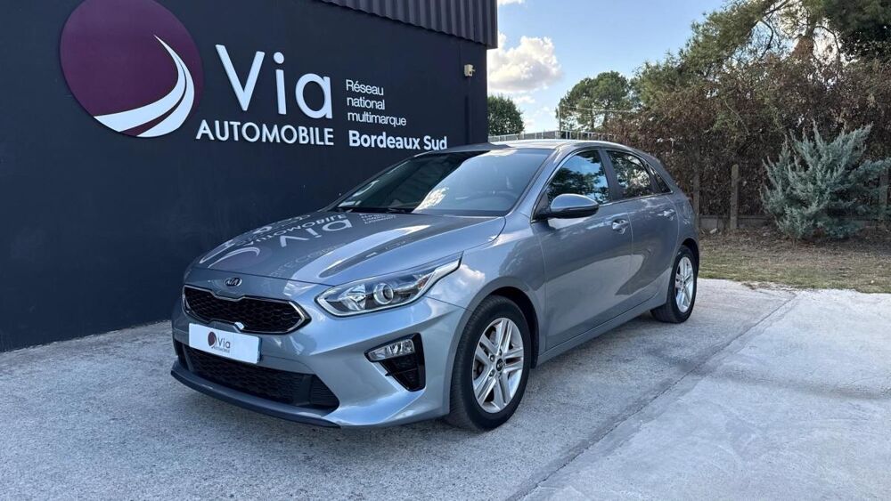 Ceed 1.5 TGDI Active 2021 occasion 33600 Pessac