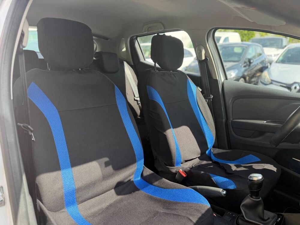 Clio 1.5 DCI 90 TREND 2017 occasion 78630 Orgeval