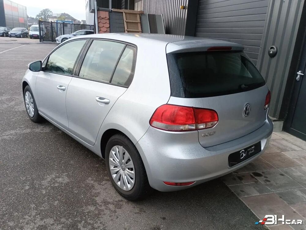 Golf 1.4 80 TREND 2009 occasion 67500 Haguenau