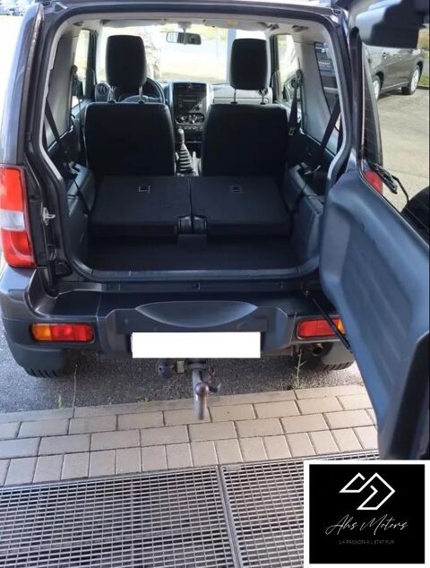 Jimny 2016 occasion 83260 LA CRAU