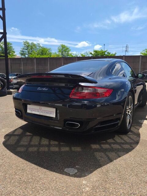 911 COUPE 997 3.6 TURBO 480 SPORT CHRONO TIPTRONIC-S BVA 2009 occasion 78410 AUBERGENVILLE
