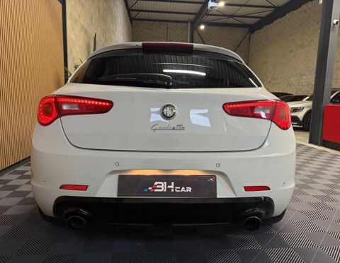 Giulietta 1.8 TBI 235 QUADRIFOGLIO VERDE 2011 occasion 78410 Aubergenville