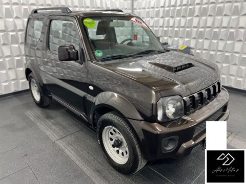 Jimny 2017 occasion 83260 LA CRAU