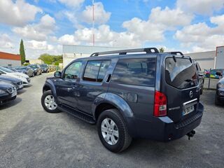 Pathfinder 2005 occasion 41350 Vineuil