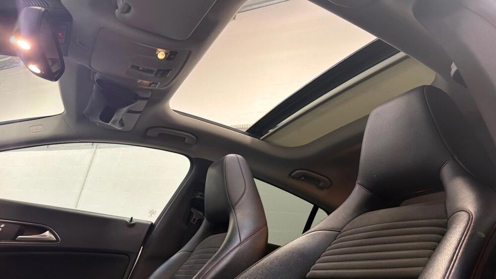 Classe CLA Shooting Brake 220d Fascination 7G-DCT 2017 occasion 91380 Chilly-Mazarin