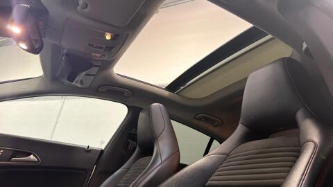 Classe CLA Shooting Brake 220d Fascination 7G-DCT 2017 occasion 91380 Chilly-Mazarin
