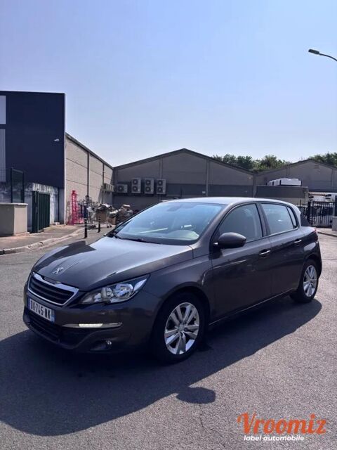 308 GENERATION-II 1.6 BLUEHDI 120 BUSINESS PACK 2014 occasion 78500 SARTROUVILLE