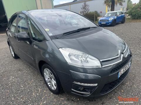 C4 Picasso 1.6 HDI 110 MILLENIUM BVA 2012 occasion 89340 Villeneuve-la-Guyard