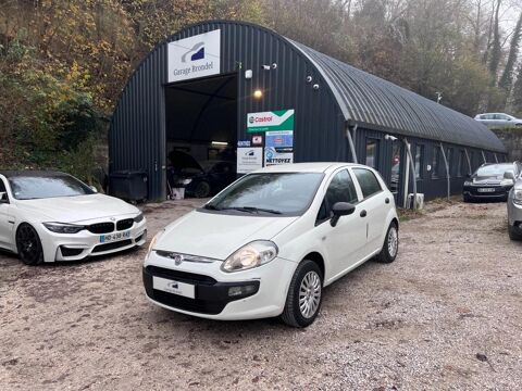 Fiat punto Evo 1.2i 69cv Active 2éme Main Ph