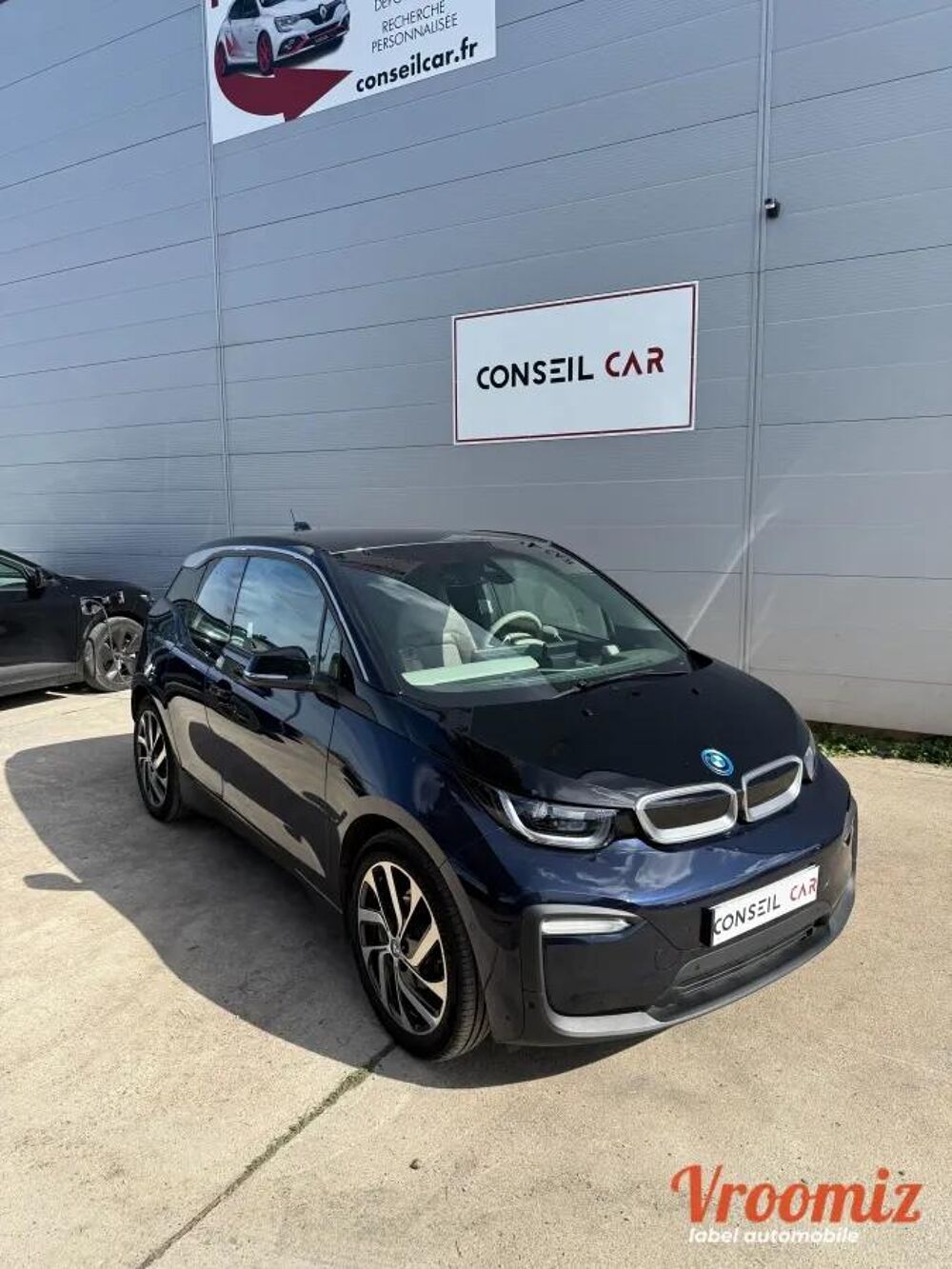 i3 2019 occasion 94520 P&eacute;rigny