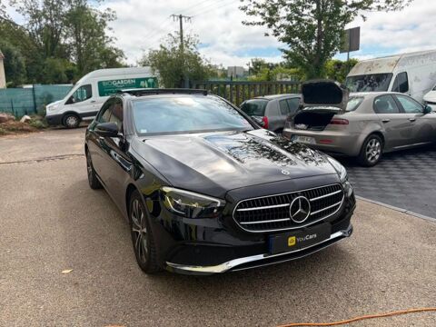 Classe E 2022 occasion 78630 Orgeval