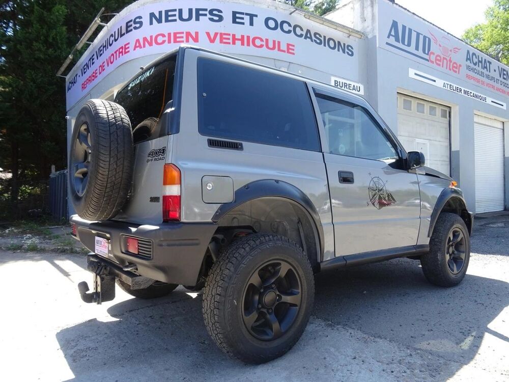 Vitara 2004 occasion 45290 Boismorand