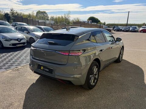 DS4 1.2 PURETECH 130 BASTILLE PLUS EAT BVA 2022 occasion 78630 Orgeval