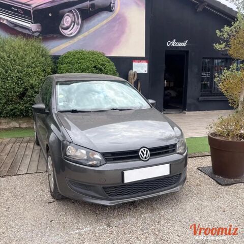 Annonce voiture Volkswagen Polo 6490 €