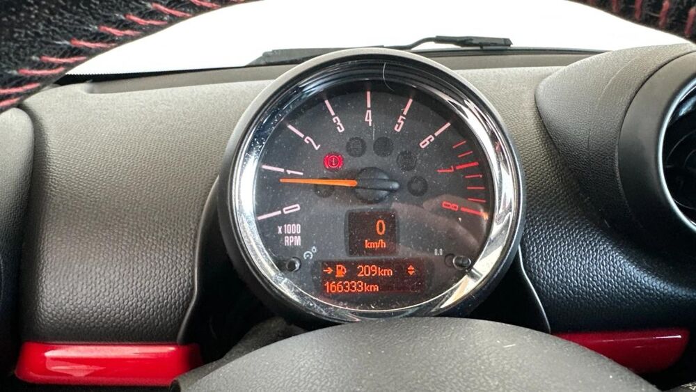 Countryman 1.6 215 JOHN COOPER WORKS ALL4 2012 occasion 17600 Saujon