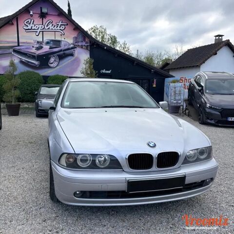 BMW S&eacute;rie 5 2.0 520 D 125 PACK 2002 occasion Galluis 78490