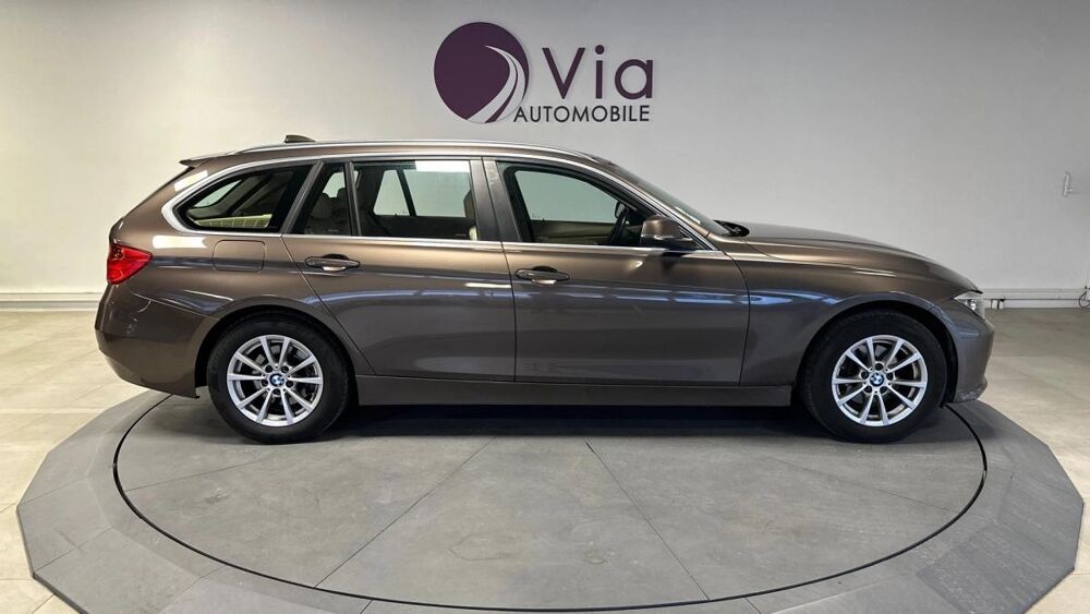 S&eacute;rie 3 318 XD 318 d xDrive 2014 occasion 33600 Pessac