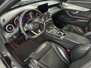 Classe C 3.0 43 367 AMG 4MATIC 9G-TRONIC BVA 2017 occasion 75012 Paris
