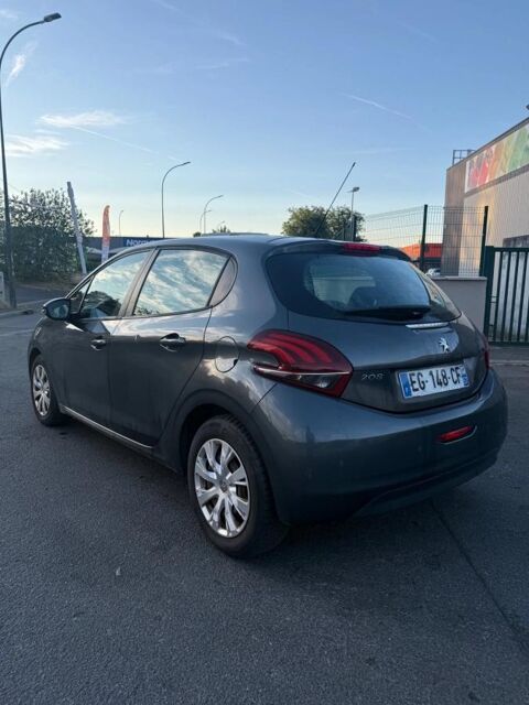 208 GENERATION-I 1.6 BLUEHDI 100 ACTIVE 2016 occasion 78500 SARTROUVILLE