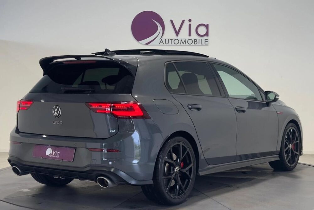 Golf 2.0 TSI 300 GTI CLUBSPORT DSG BVA 2021 occasion 59494 Petite-For&ecirc;t