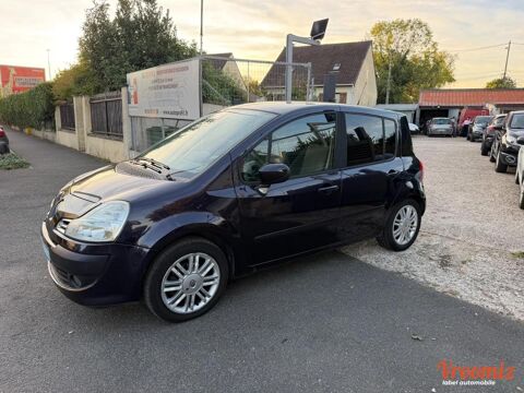 Grand Modus 1.6 111 DYNAMIQUE BVA 2008 occasion 91200 Athis-Mons